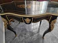 Stół/Biurko Napoleon III z ok. 1850/1860 r., XIX w.