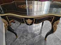 Stół/Biurko Napoleon III z ok. 1850/1860 r., XIX w.