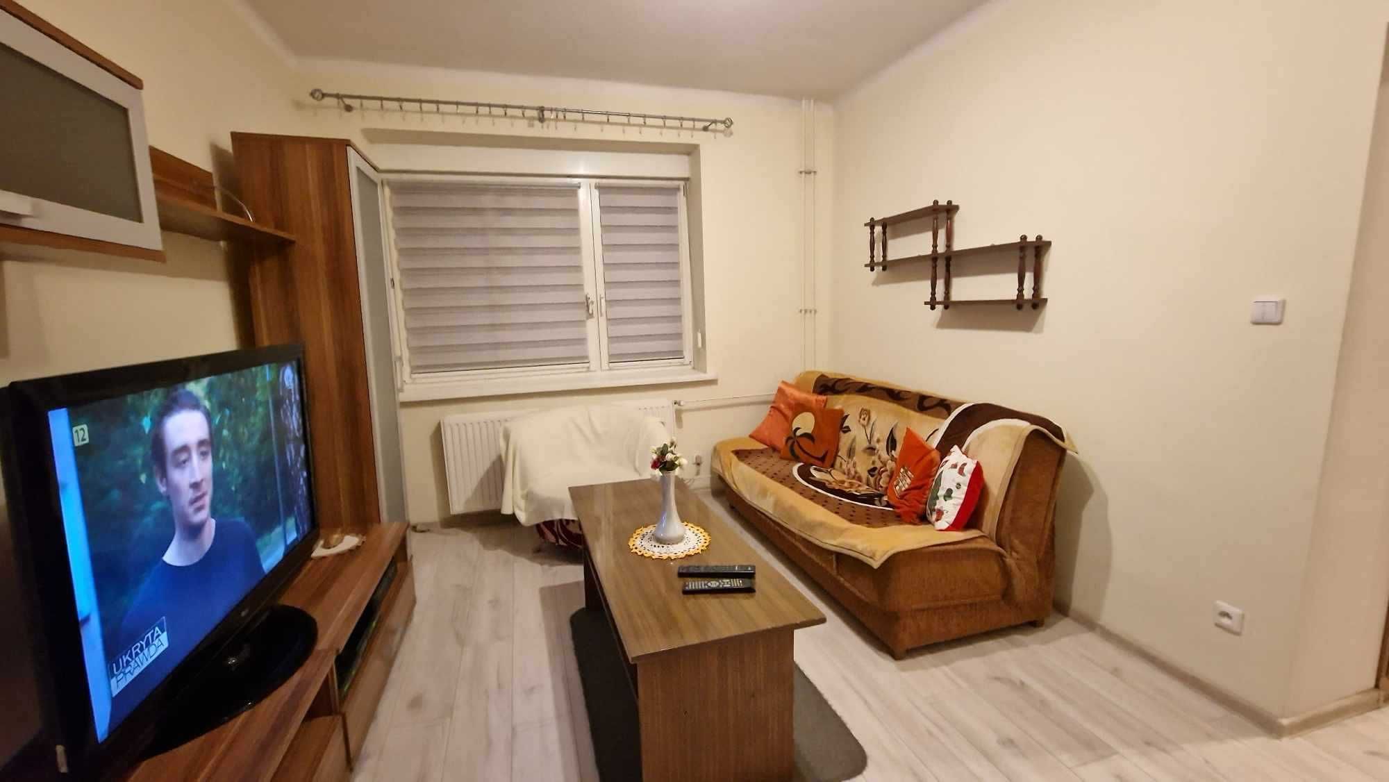 Na wynajem kawalerka ok. 34 m2 w centrum Bytomia (ul. Wrocławska)