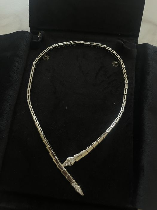 Колье serpenti (м)