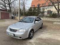 Chevrolet lacetti 1,8 газ, бензин
