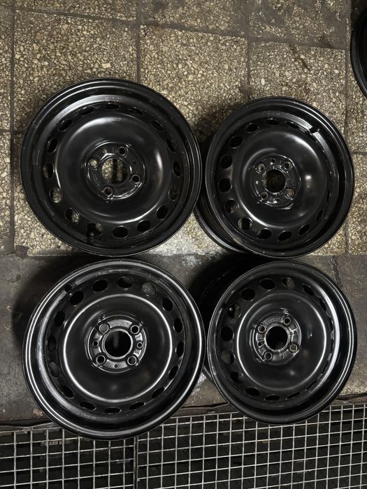 Felgi stalowe 14” 4x98 fiat ford