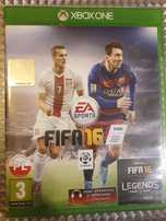 FIFA 16 Xbox one - Możliwa wysyłka.