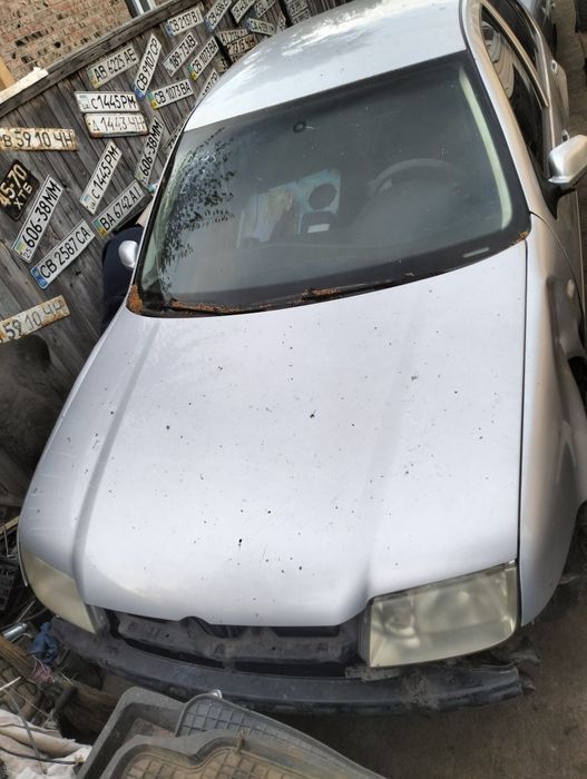 Разборка гольф 4. Golf 4 Бора