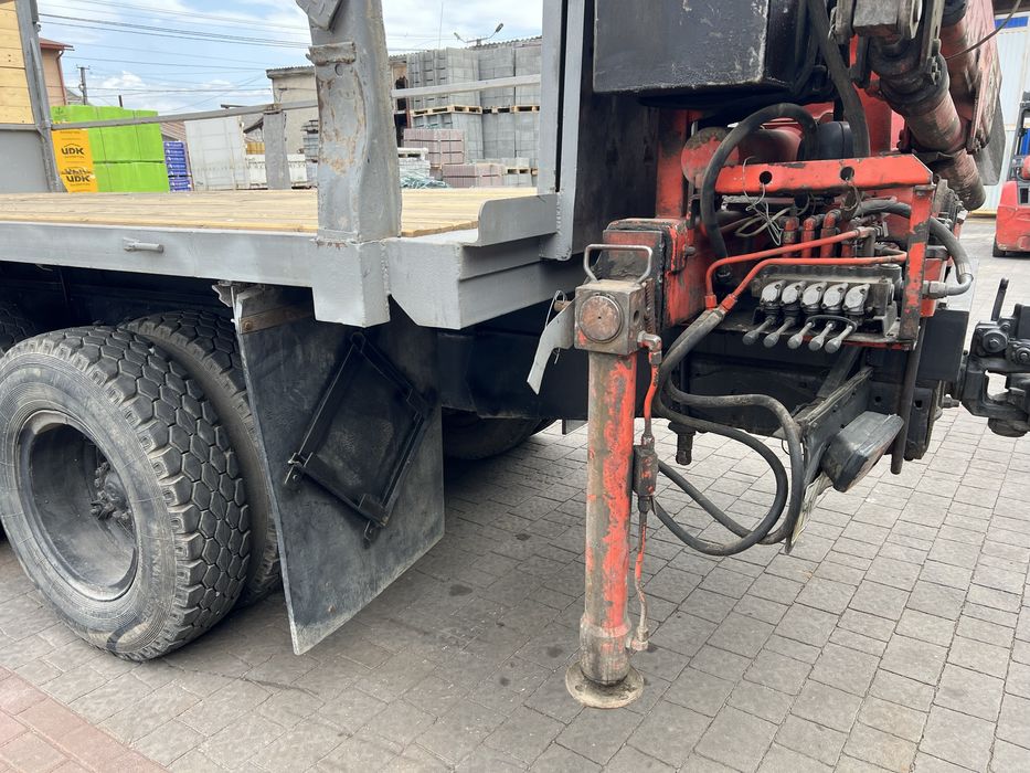 Маніпулятор Камаз 1990року