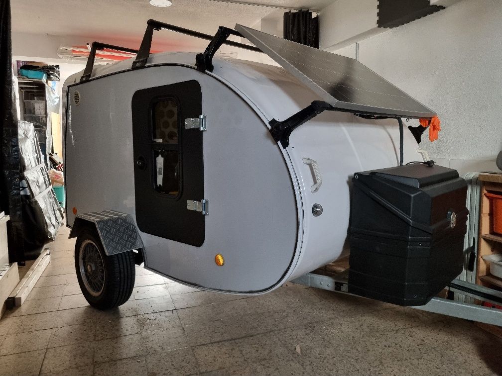 Caravana Saurium personalizada