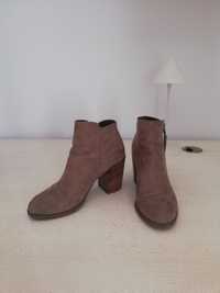 Botins Forever 21 - 38 - c/ portes