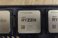 AMD Ryzen 5 5600x Нові