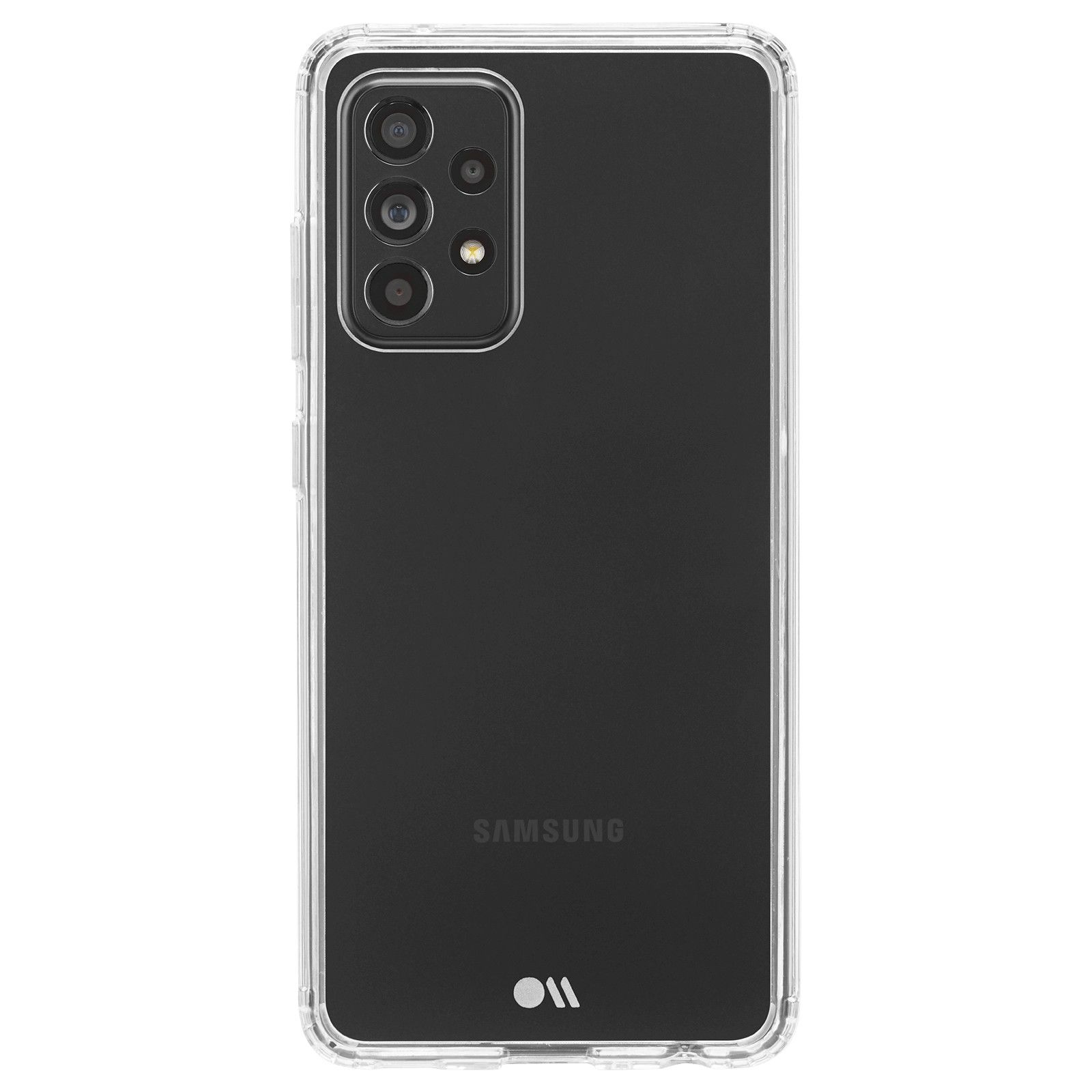 Etui Case-Mate do Samsung A52 / A52 5g/ A52s Tough Clear