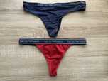 Majtki stringi emporio armani rozm. S