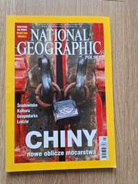 National Geographic 5/2008