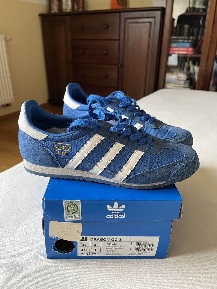 Buty Adidas Dragon