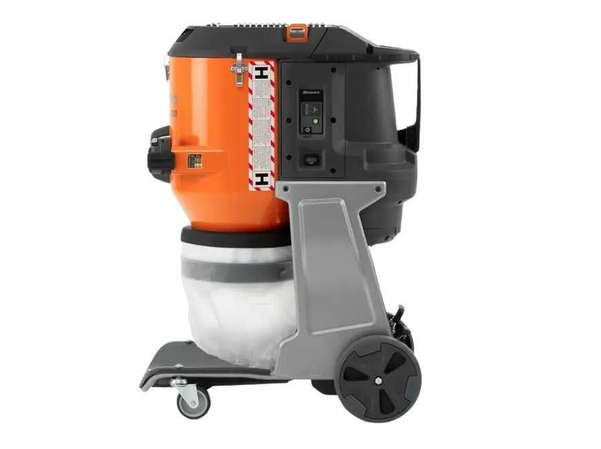 Odkurzacz przemysłowy uniwersalny Husqvarna DE 120