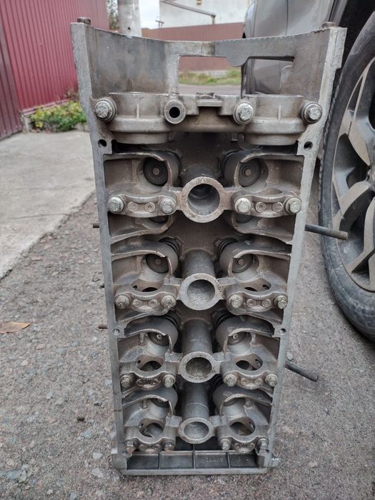 Головка гбц 405, 406 Газель ,Волга