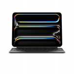 Klawiatura Apple Magic Keyboard iPad Pro 11 cali M4 czarna QWERTZ OPIS