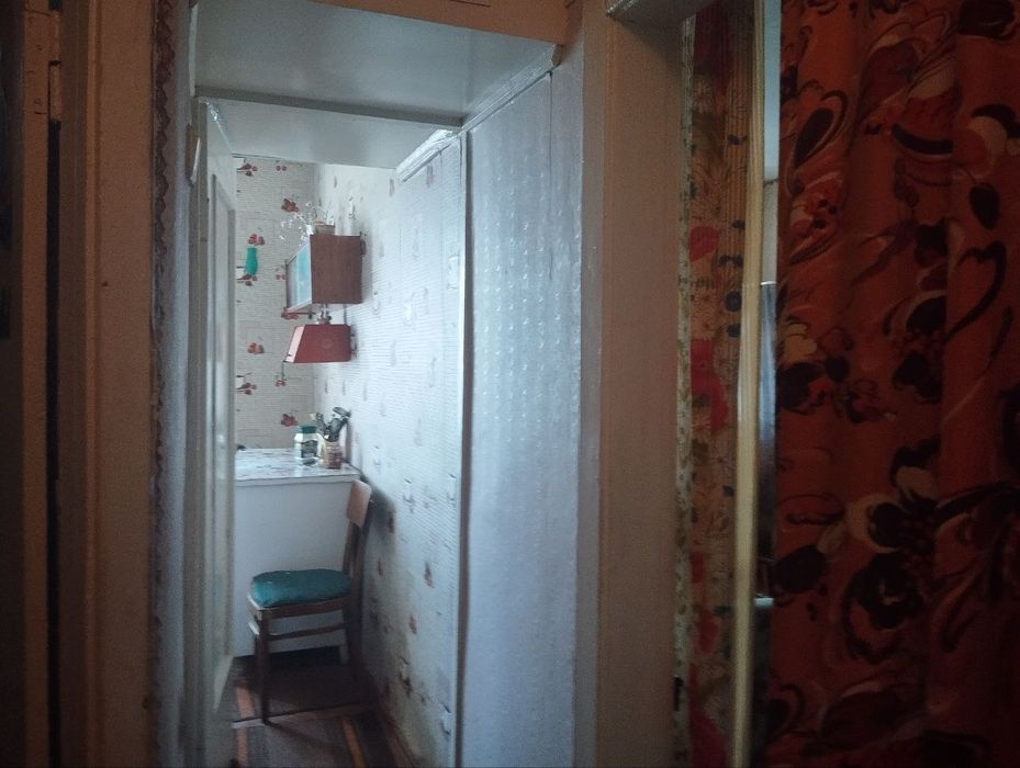 Квартира однокімнатна
