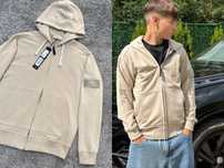 ‼️НОВИНКА‼️Зип Худи Stone Island, кофта стон айленд. Зипка стон айленд