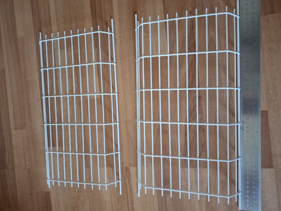 Поличка для сушки посуду 500 мм, решітка у кухонну шафу для посуду