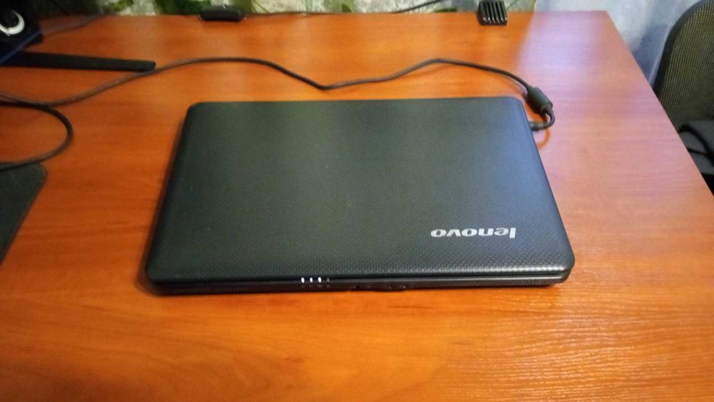 Lenovo G550 - отличное состояние, высокая производительность