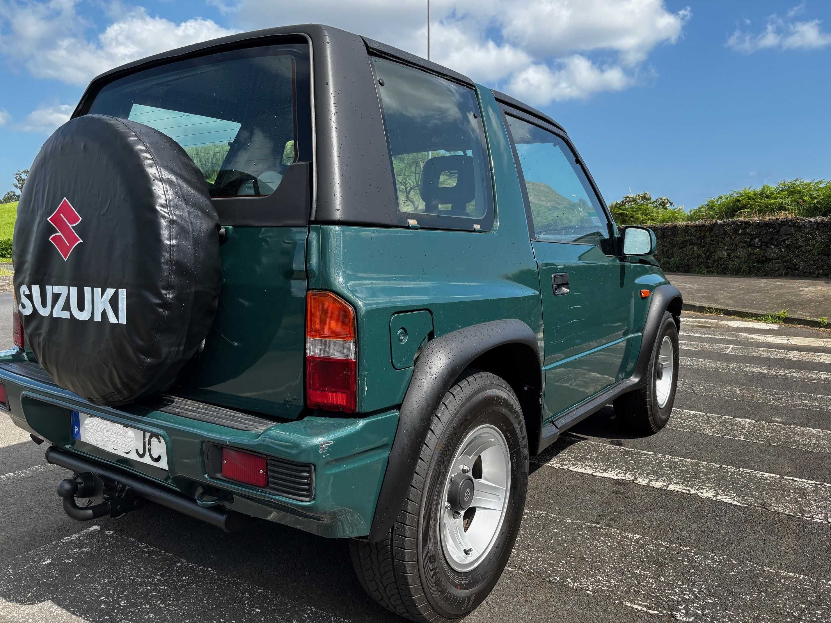 Suzuki Vitara 1.6 16v Boreas (4x4) Canvas