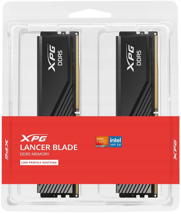 Pamięć RAM ADATA XPG Lancer Blade 32GB (2x16GB) 6000MHz CL30 - NOWE