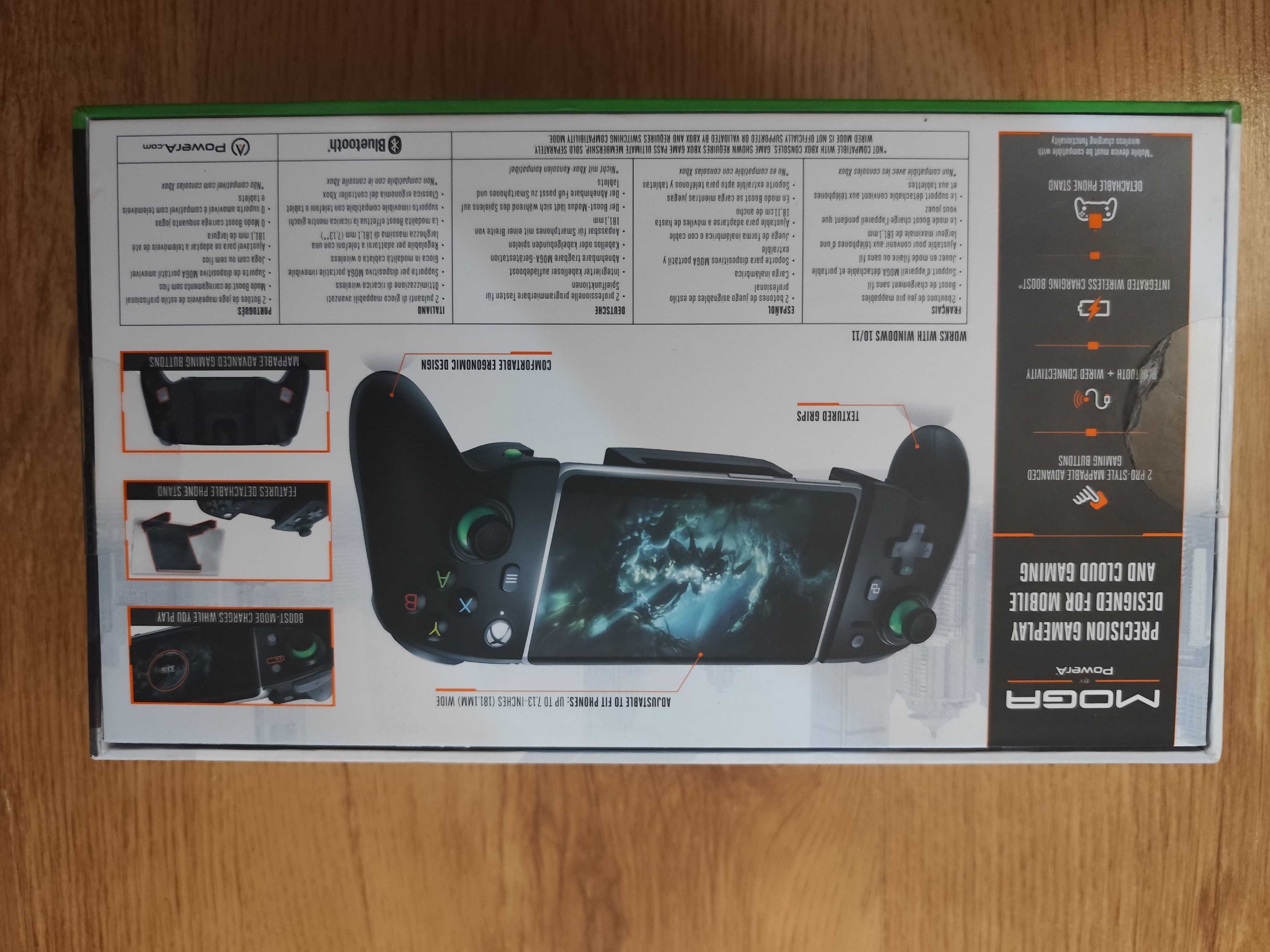 GamePad MOGA PowerA XP7-X plus