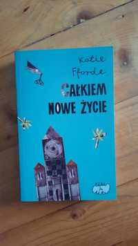 Ksiazka "całkiem nowe życie"