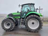 Deutz-Fahr Agrotron TTV 630  Sprzedam Deutz Fahr Agrotron TTV630 rok produkcji 2011