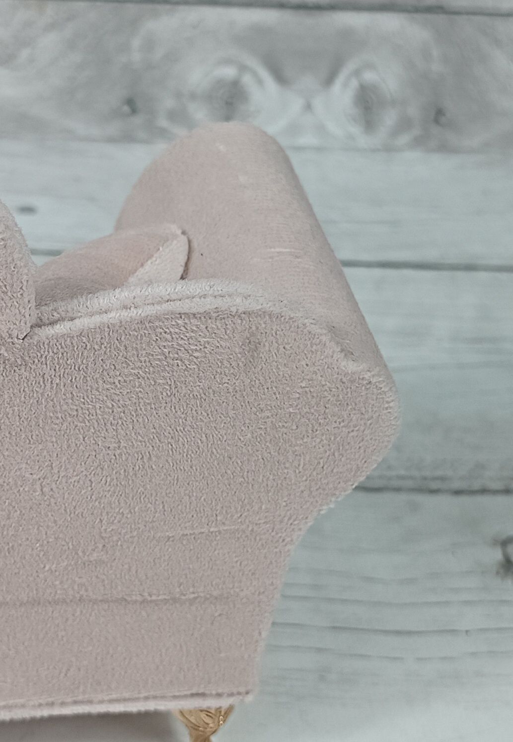 Szkatułka na biżuterię sofa kanapa