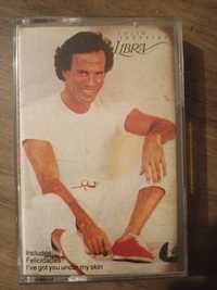 Julio Iglesias Libra kaseta magnetofonowa