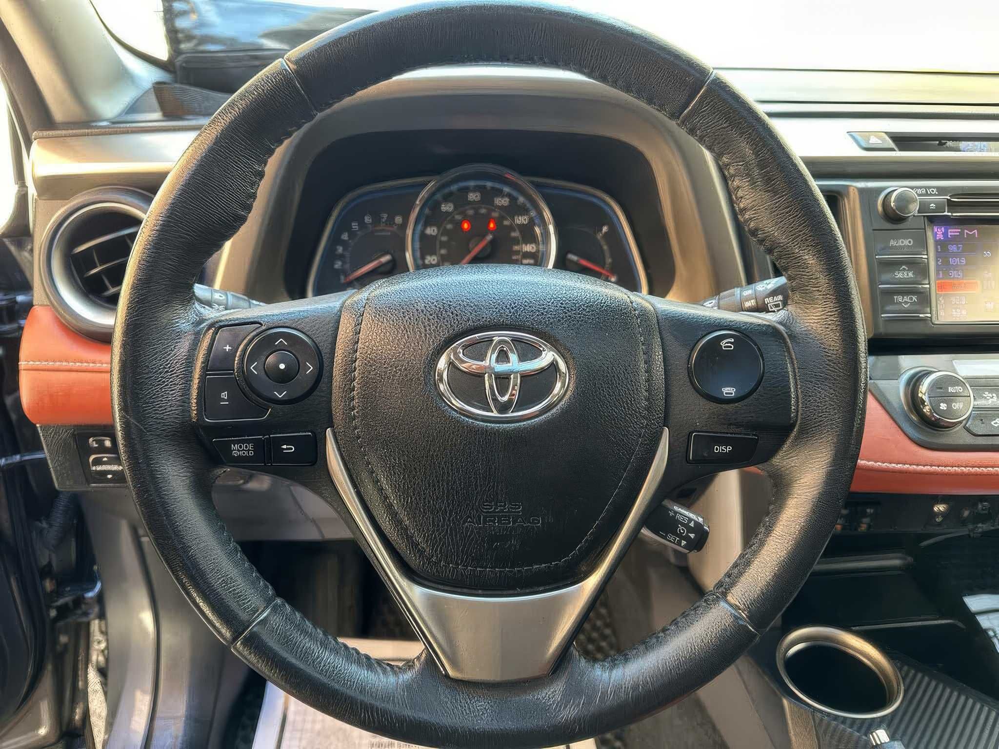 2013 Toyota RAV4 Limited