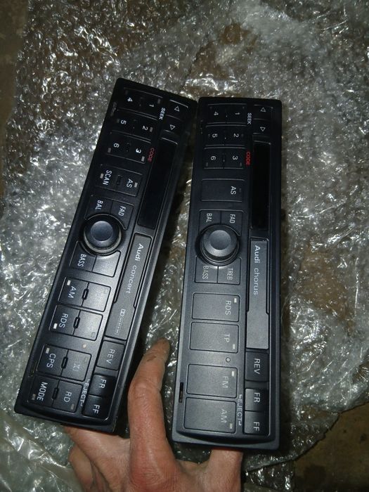 Магнитола ауди а 6 с5