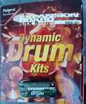 Roland Karta Dynamic Kits SRX-01. G70 E80