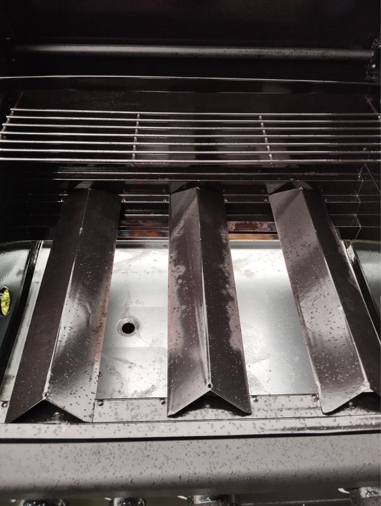 Газовий гриль «Sanset BBQ»