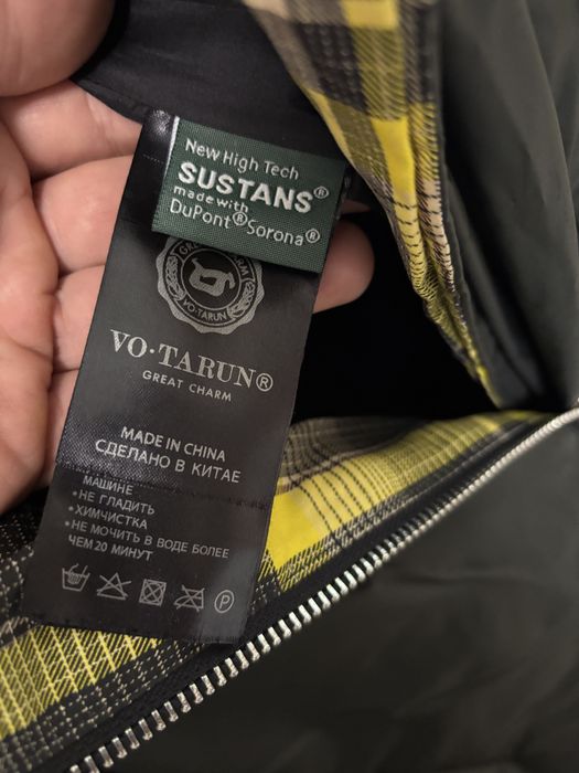 Пуховик женский VO-Tarun