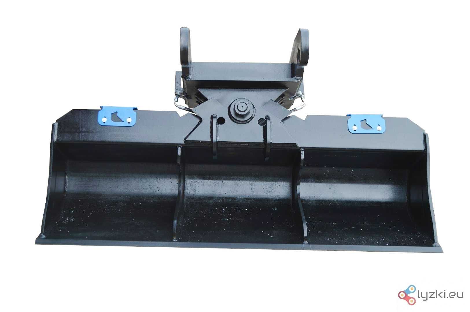 Łyżka skarpowa hydrauliczna 2m Cw30 Cw40 S60 S70 Sw33 Sw48