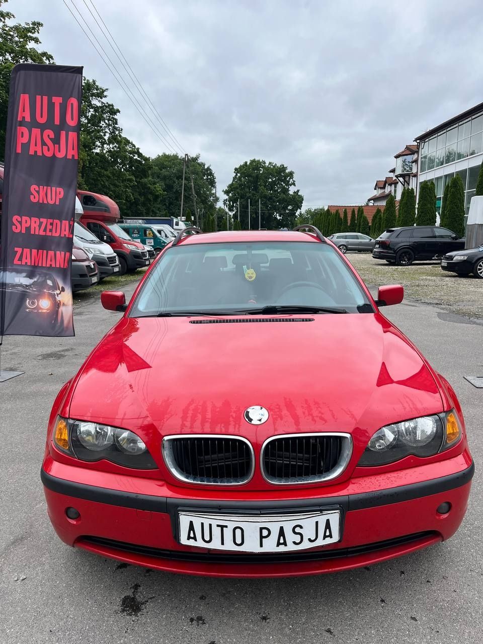 BMW E46 2.0B**Zamiana **Tylny napęd **Wygodny **DługieOC