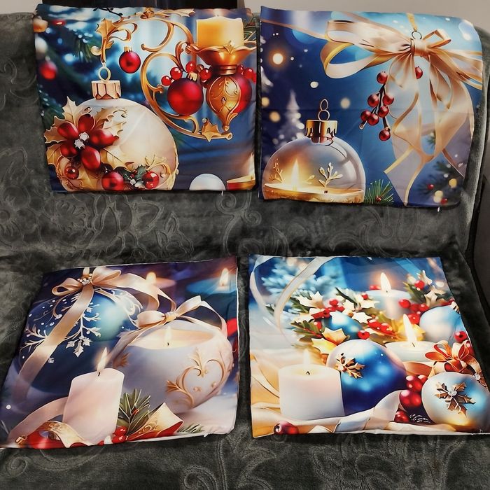 Podzewka świąteczna 45x45