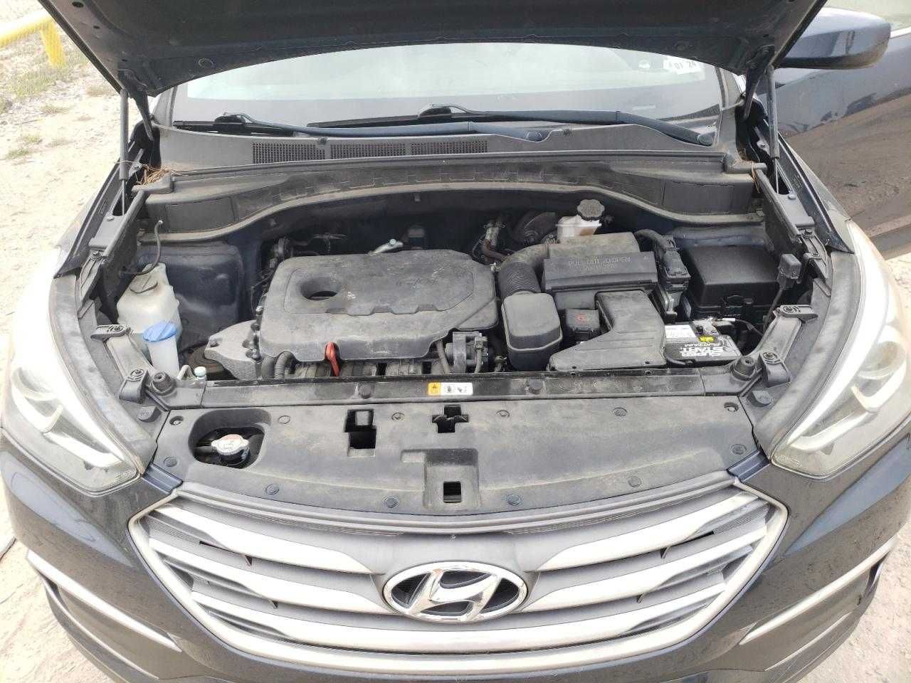 Hyundai Santa Fe Sport 2018