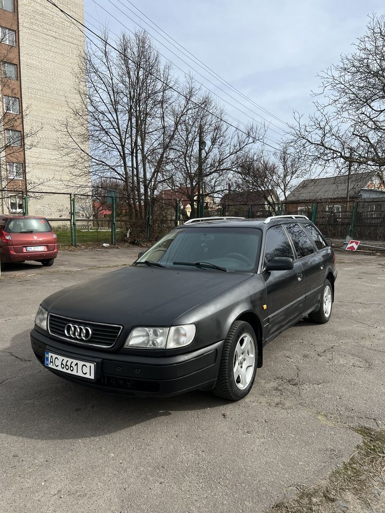 Audi 100 c4 universal