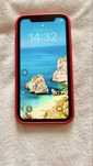 iPhone XR 64GB + Capa de protecção