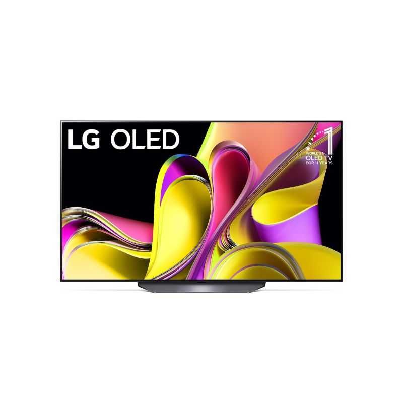 Акція! Телевізор LG OLED55B36LA 55" (OLED 4К 120Гц Smart TV Bluetooth)