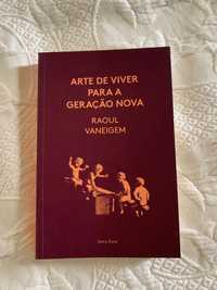 Arte de Viver para a Geração Nova