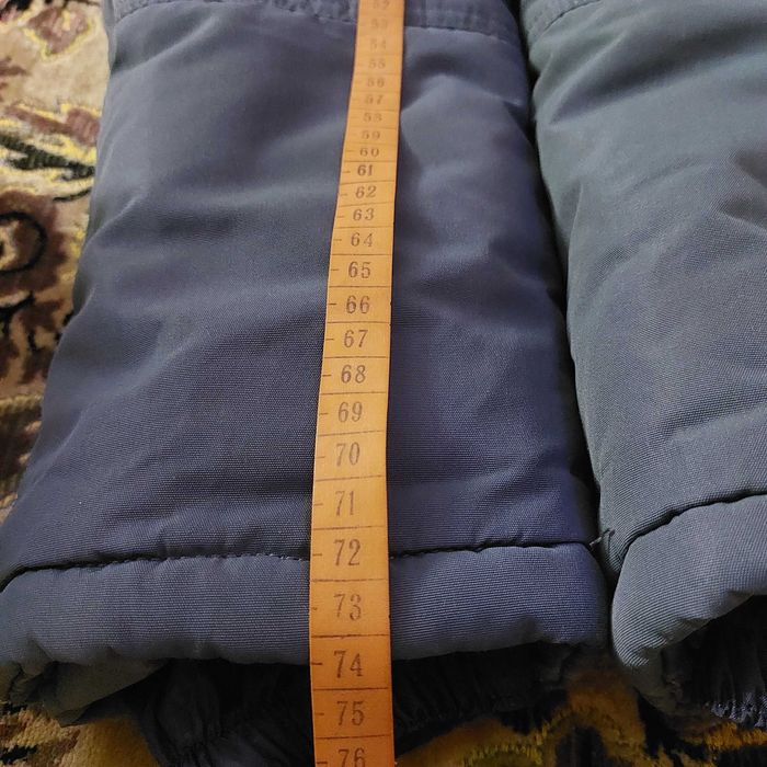 Зимний комплект для девочки