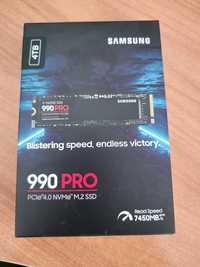 Dysk samsung 990pro 4tb m2