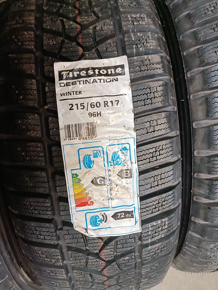 Koła zimowe Opel 17 cali 5x105 Mokka Astra K Chevrolet