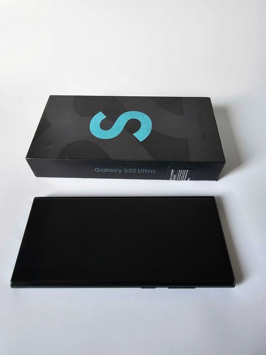 Samsung S22 Ultra 512gb. Tudo de origem