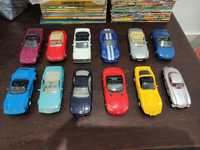 Carros em miniatura