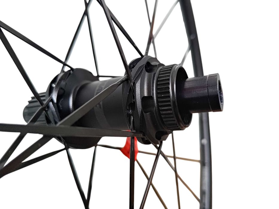 Koło Mavic Allroad S 28'' 622x22, tylne Shimano MS, gravel, nowe (956)