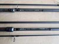 Wędki Daiwa Windcast Carp 3,60m 3,0lbs 3-częściowa 2szt